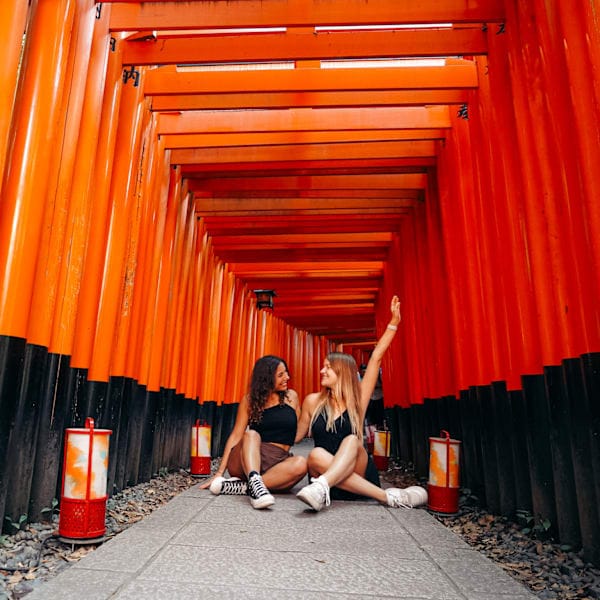 Explore Japan: Tokyo Tower, rote Toriis & Samurais